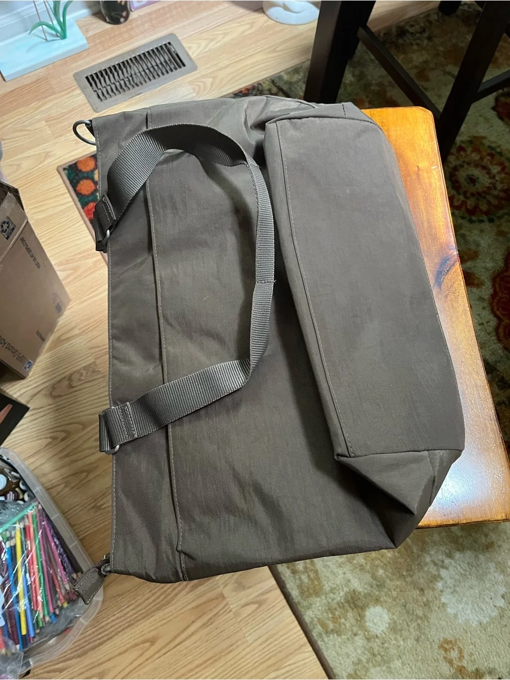 Baggallini Alpha Laptop Bag
